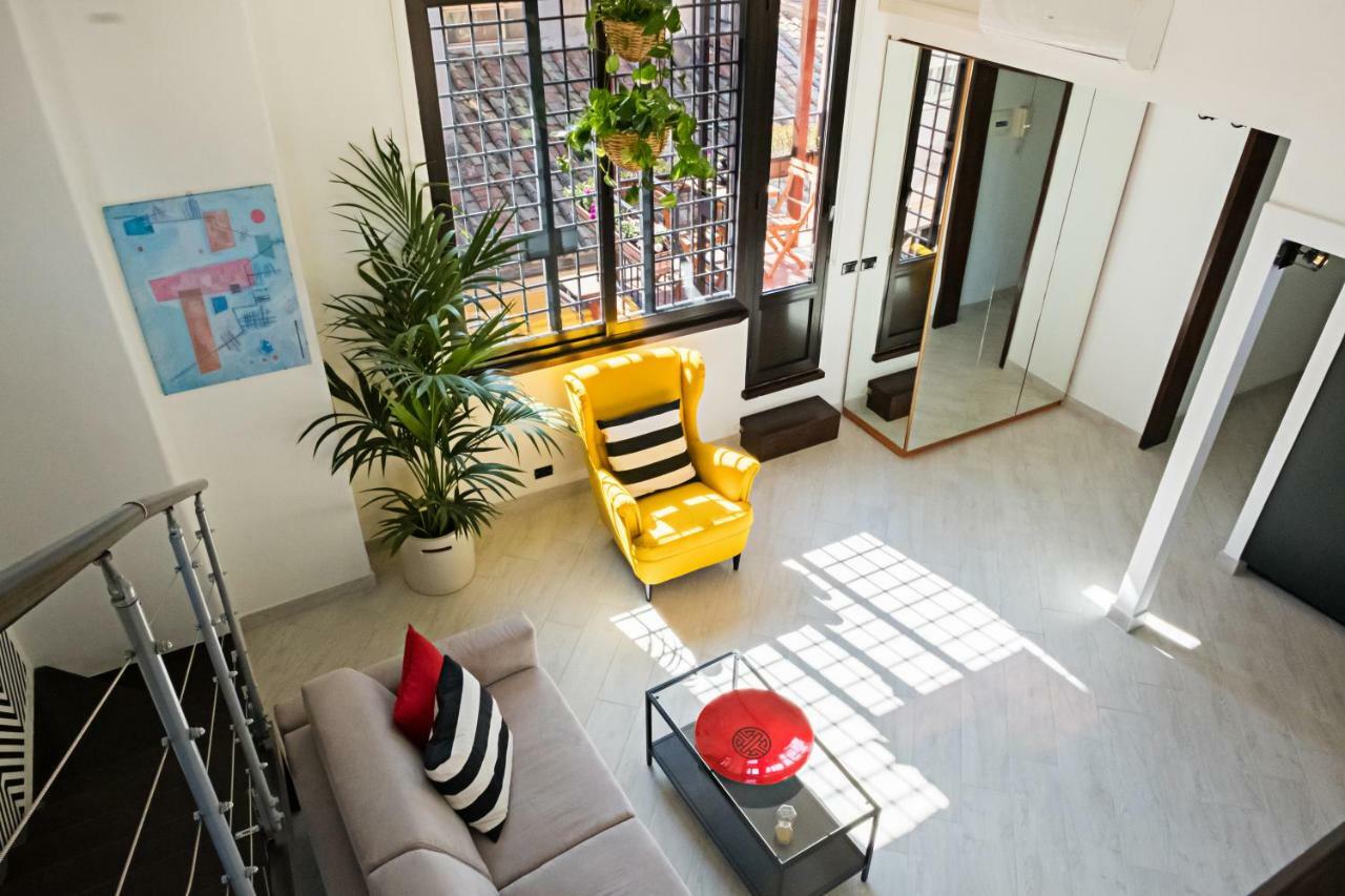 Erida Apartment Spanish Steps Рим Екстериор снимка