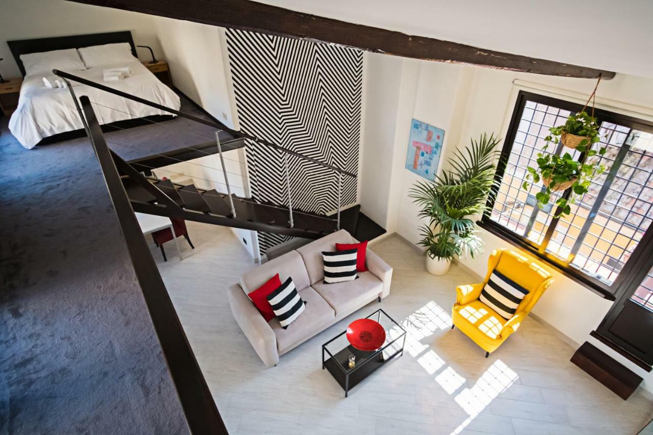 Erida Apartment Spanish Steps Рим Екстериор снимка
