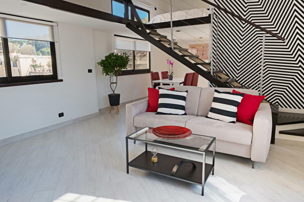 Erida Apartment Spanish Steps Рим Екстериор снимка
