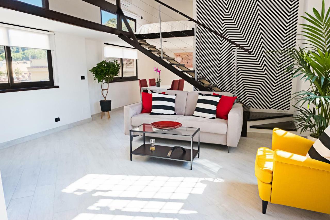 Erida Apartment Spanish Steps Рим Екстериор снимка