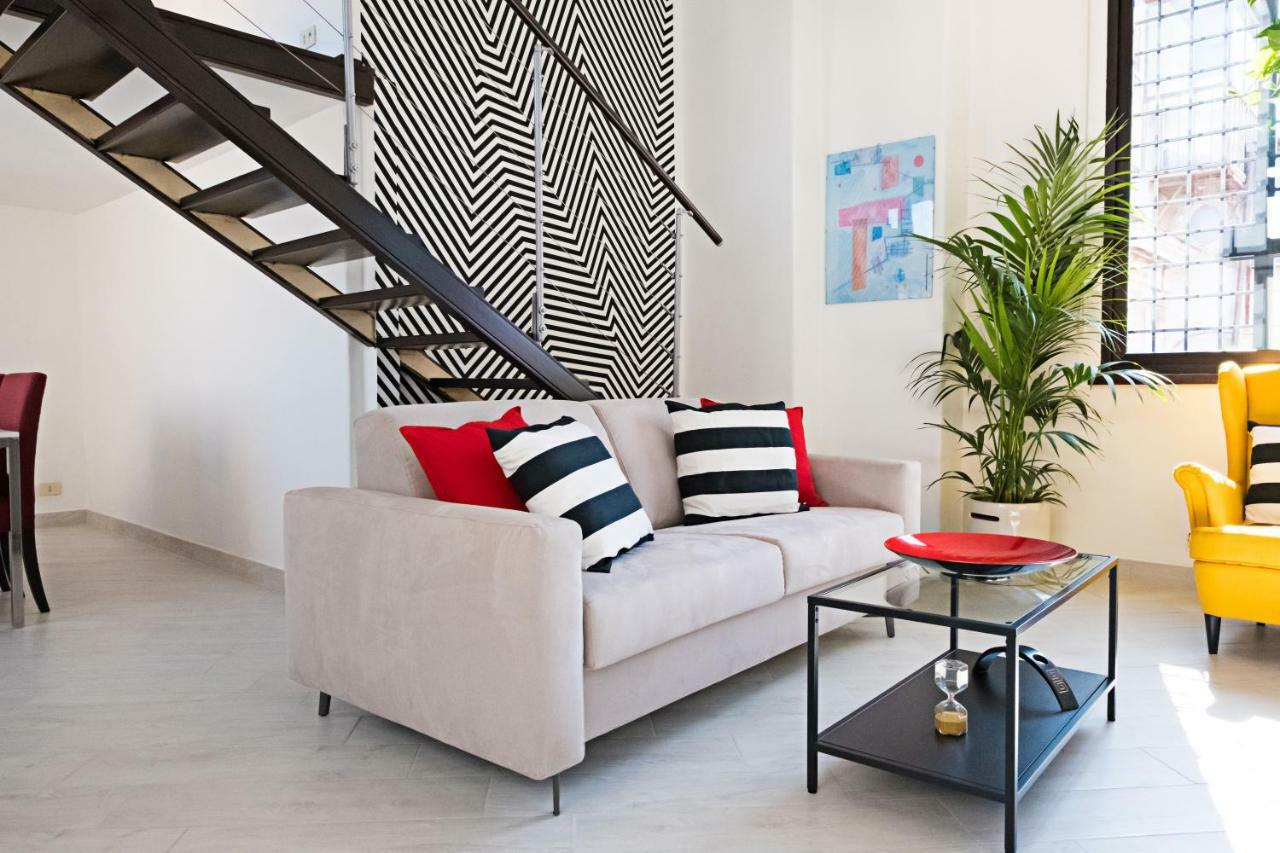 Erida Apartment Spanish Steps Рим Екстериор снимка
